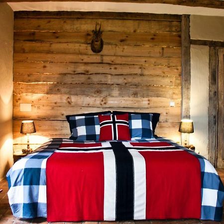 Gastenlogies Blauwe Schaap Ranst Chambre photo