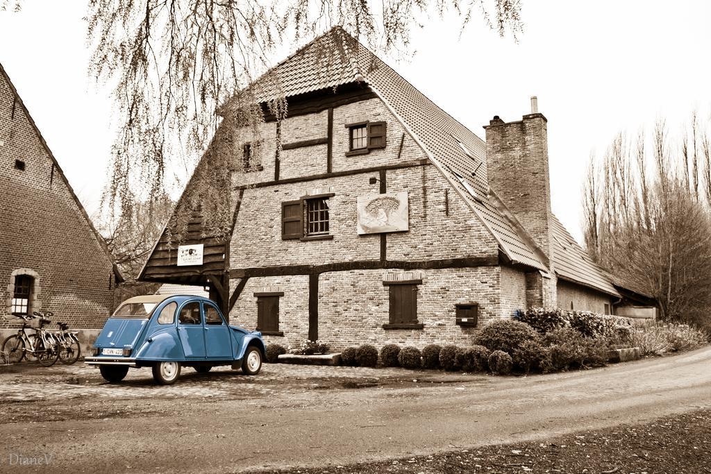 Bed and Breakfast Gastenlogies Blauwe Schaap à Ranst Extérieur photo