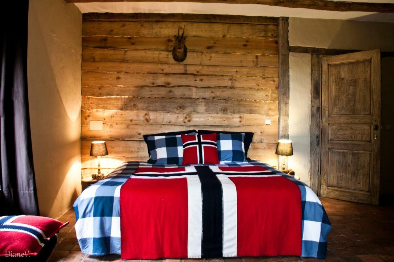 Gastenlogies Blauwe Schaap Ranst Chambre photo